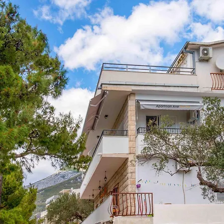 Apartman Ane - Beachfront 公寓